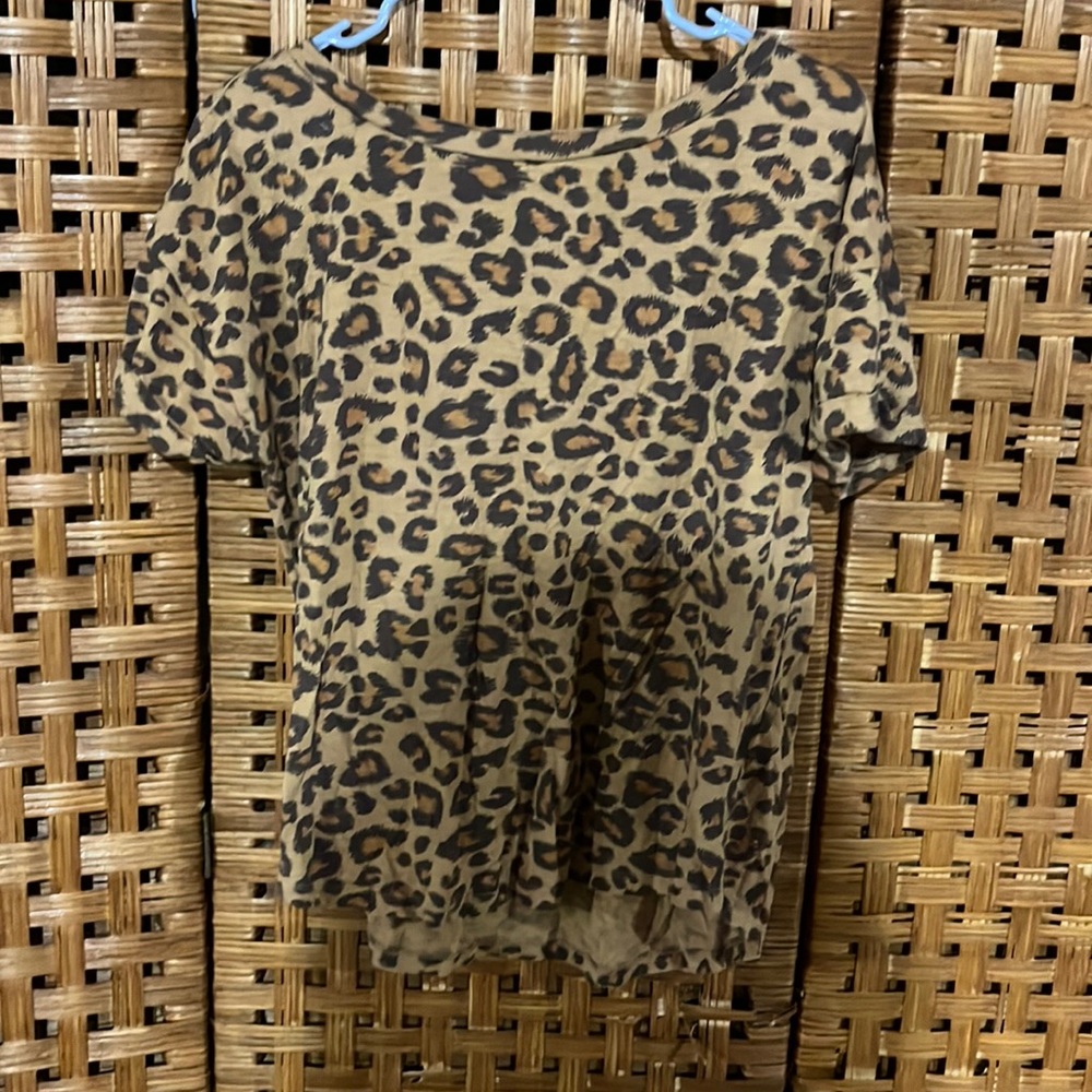 maurice’s 24/7 short sleeve